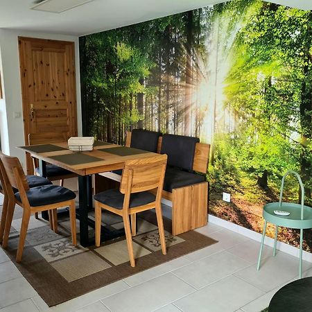 Ferienhaus Finca De Vida Y Luz Auderath Kültér fotó
