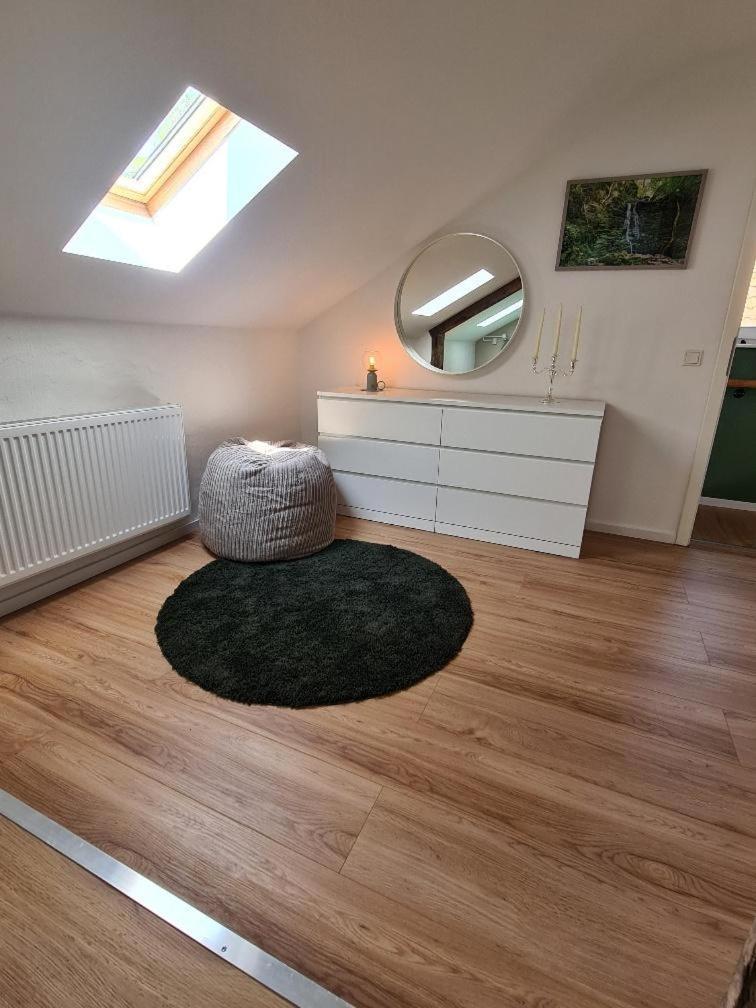 Ferienhaus Finca De Vida Y Luz Auderath Kültér fotó