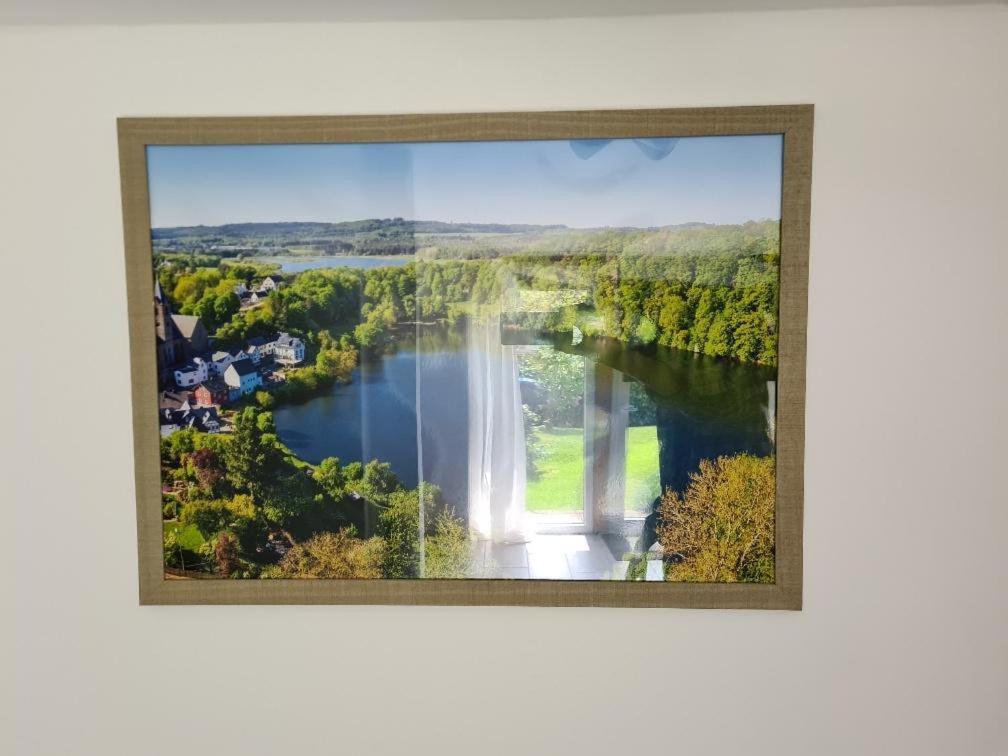 Ferienhaus Finca De Vida Y Luz Auderath Kültér fotó