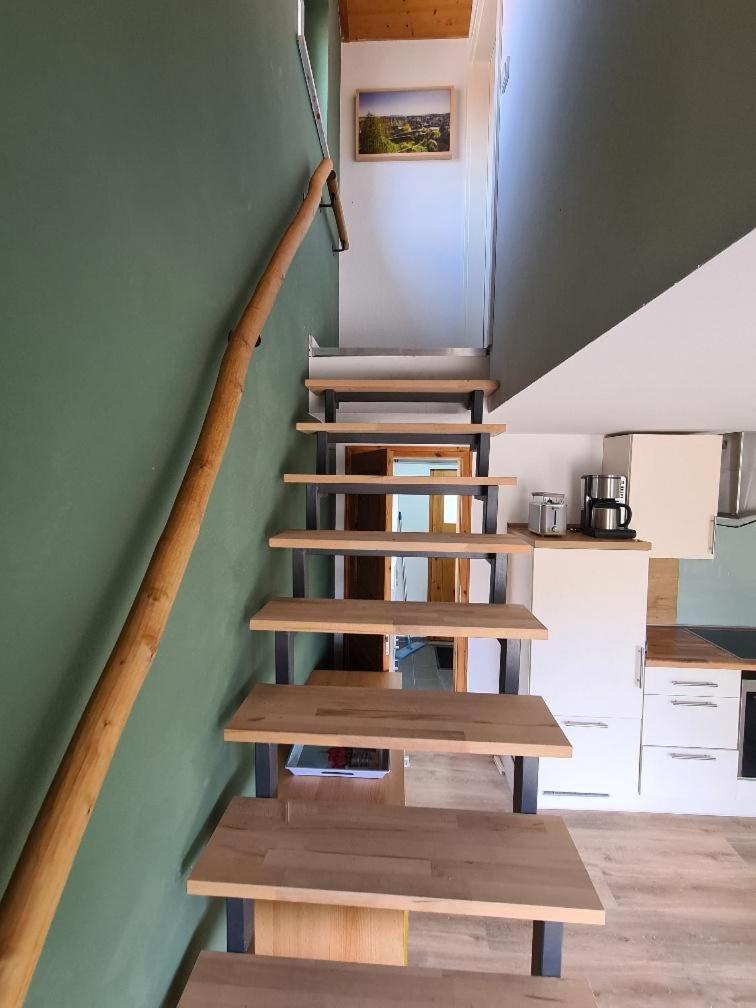 Ferienhaus Finca De Vida Y Luz Auderath Kültér fotó