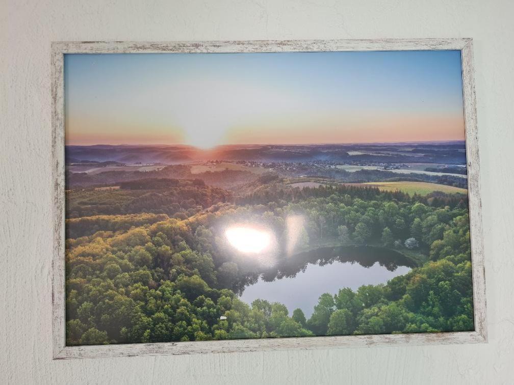 Ferienhaus Finca De Vida Y Luz Auderath Kültér fotó
