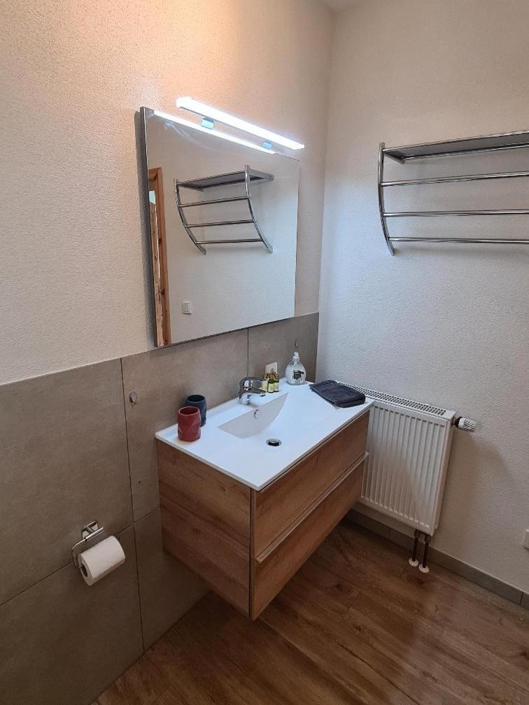 Ferienhaus Finca De Vida Y Luz Auderath Kültér fotó