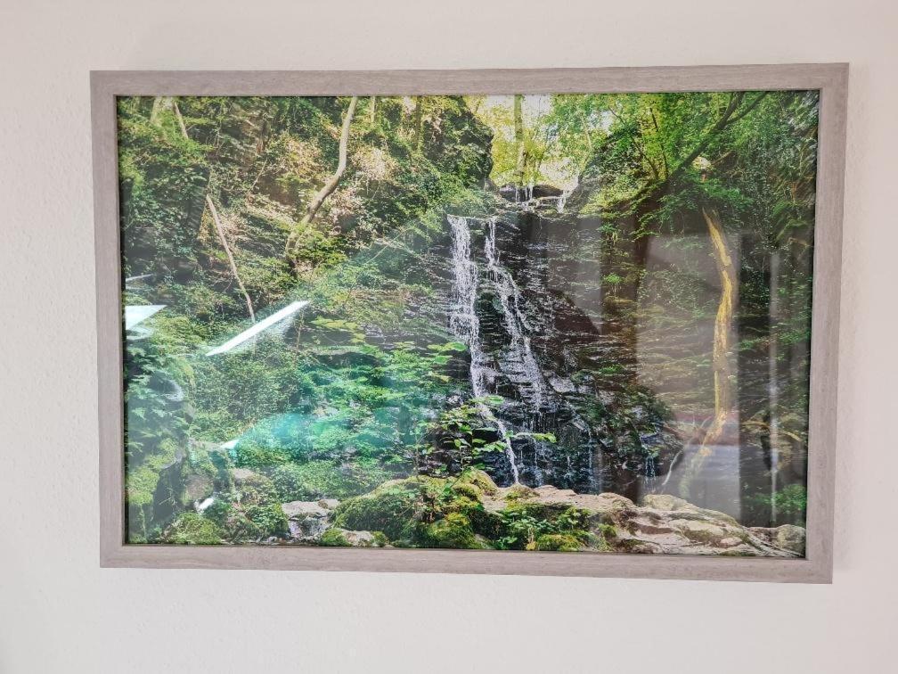 Ferienhaus Finca De Vida Y Luz Auderath Kültér fotó