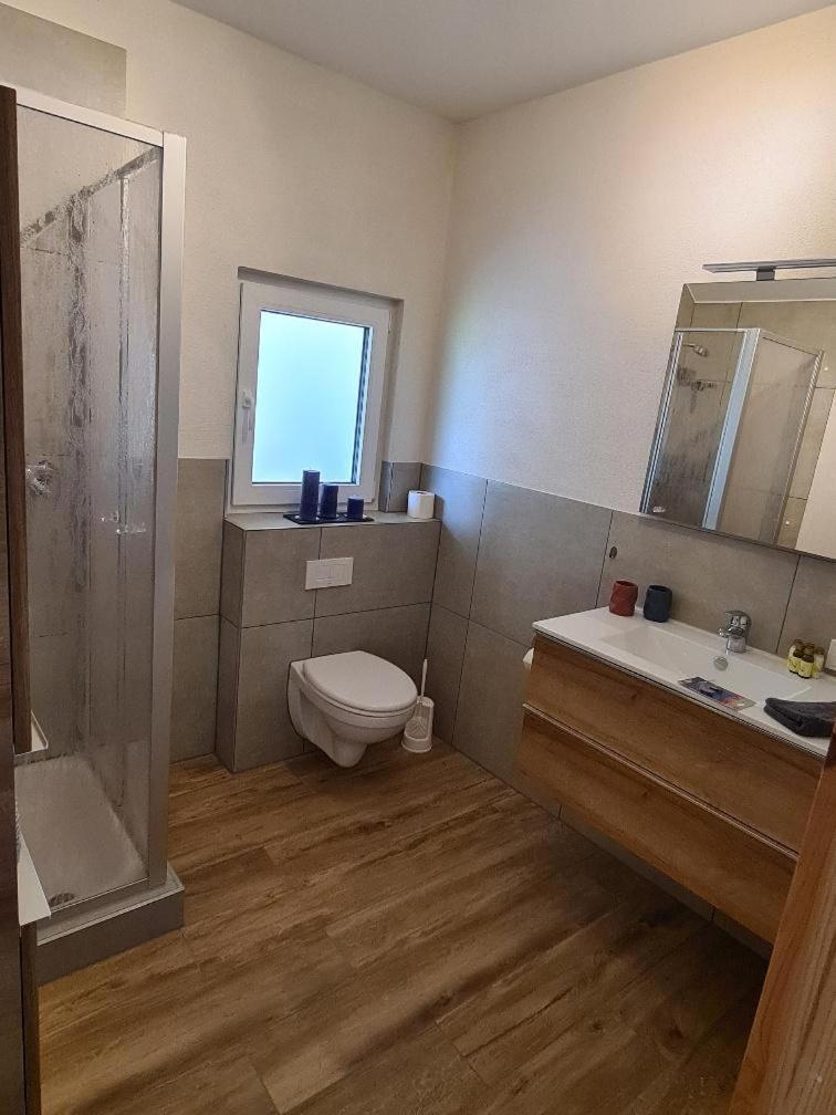 Ferienhaus Finca De Vida Y Luz Auderath Kültér fotó