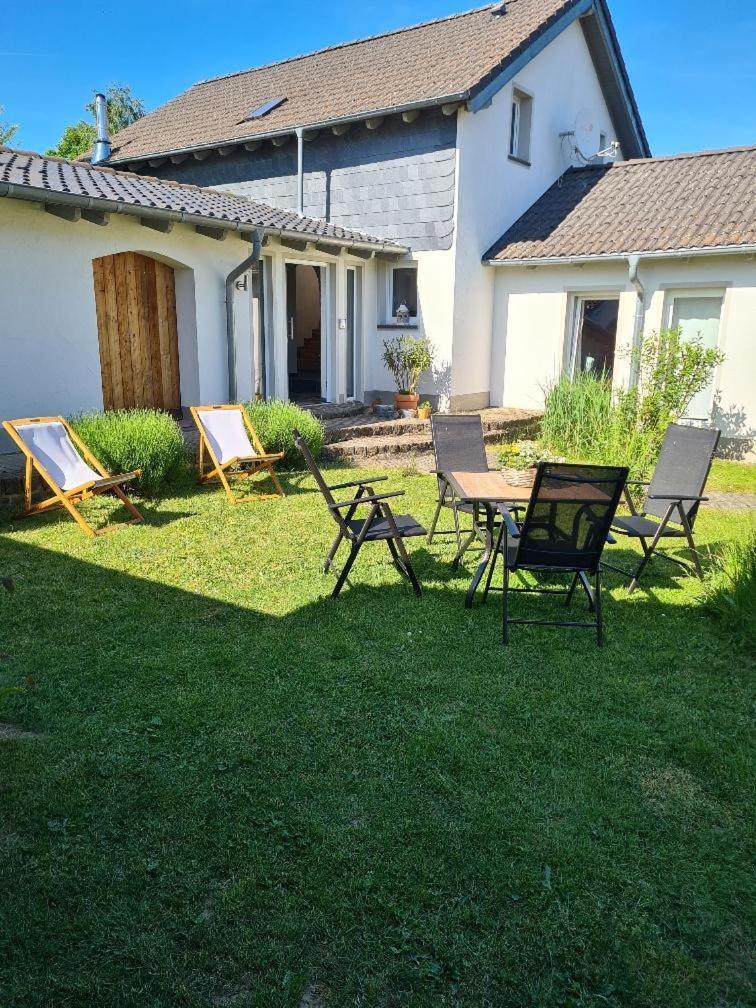 Ferienhaus Finca De Vida Y Luz Auderath Kültér fotó