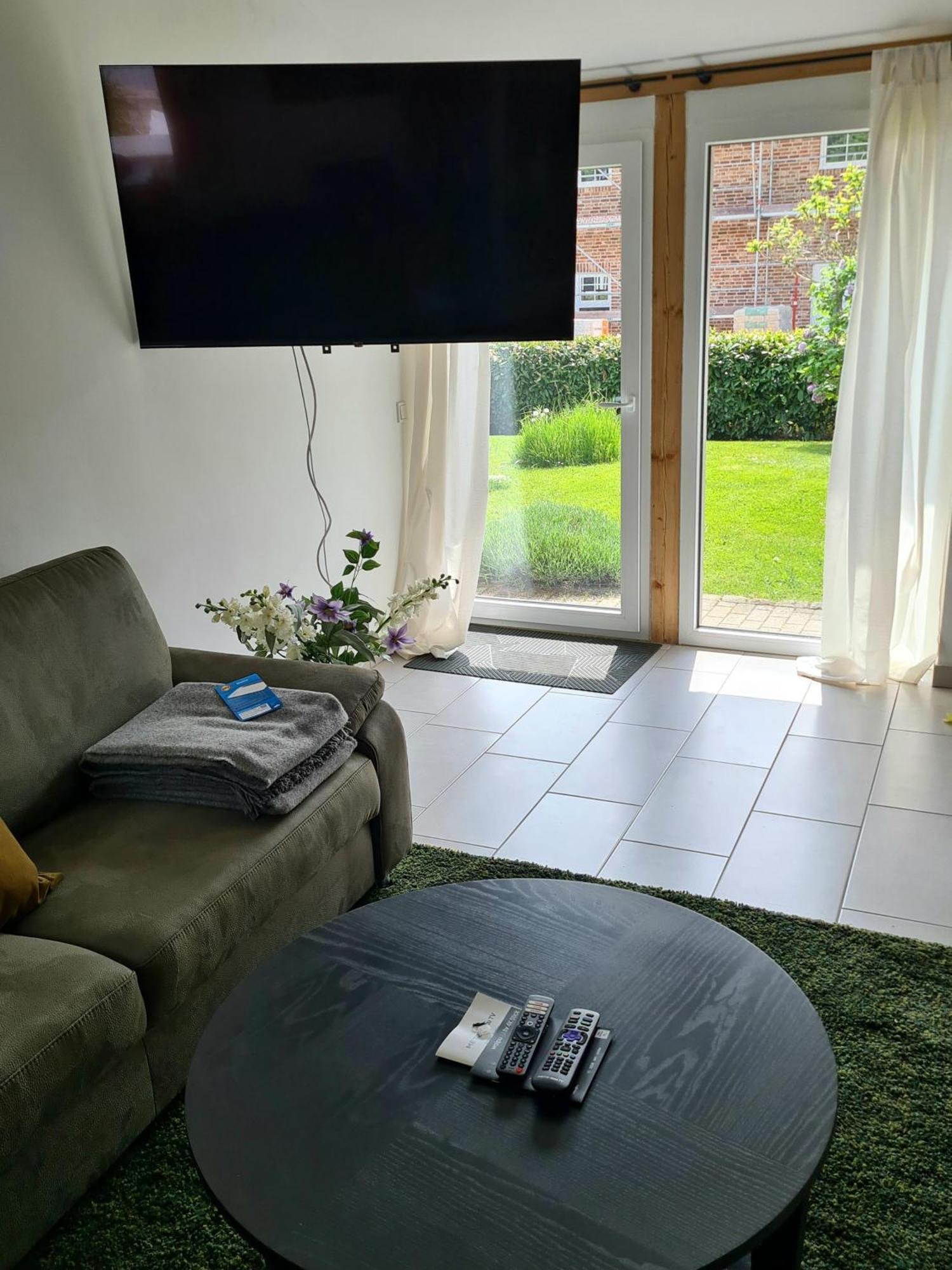Ferienhaus Finca De Vida Y Luz Auderath Kültér fotó