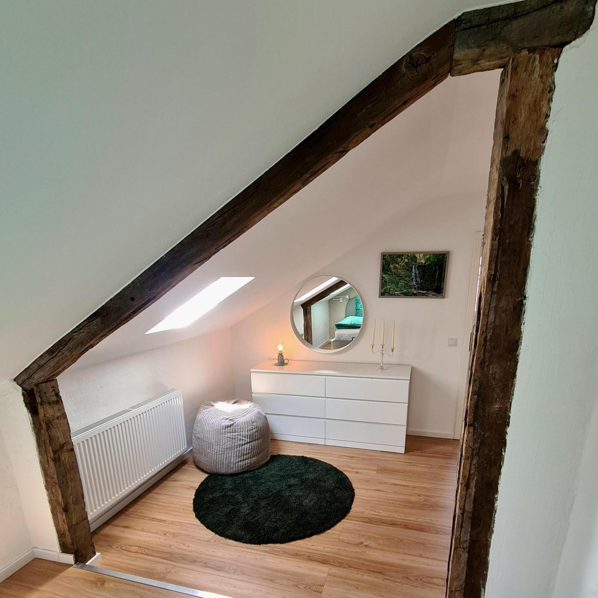 Ferienhaus Finca De Vida Y Luz Auderath Kültér fotó