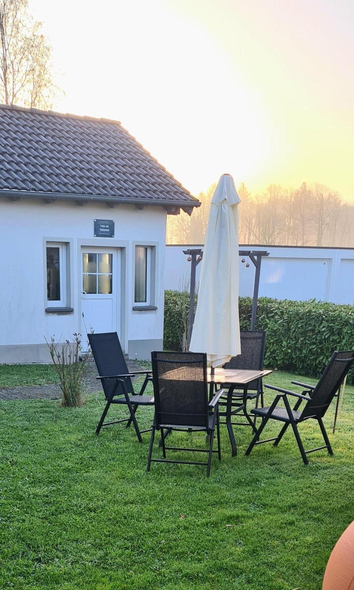 Ferienhaus Finca De Vida Y Luz Auderath Kültér fotó