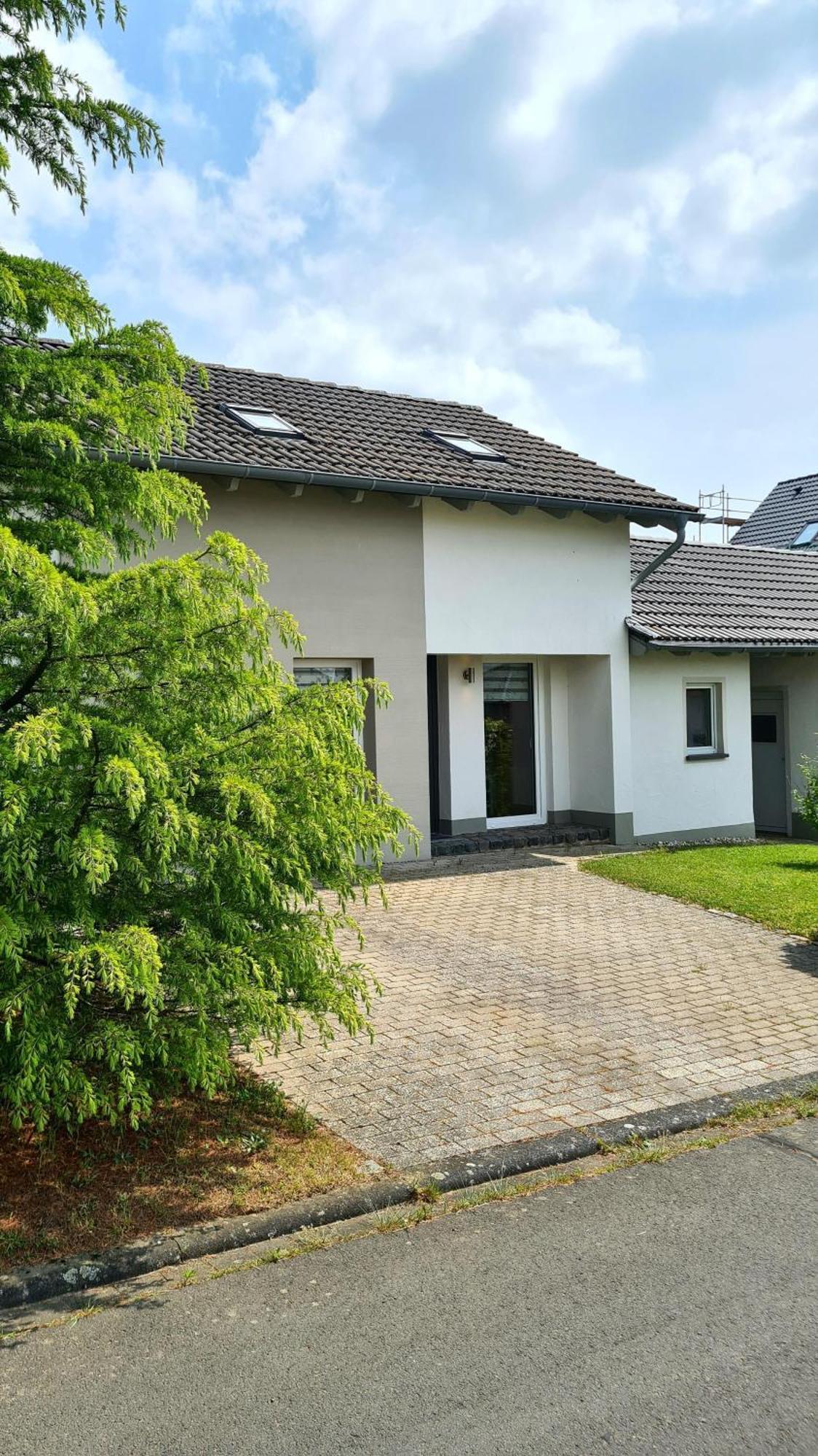 Ferienhaus Finca De Vida Y Luz Auderath Kültér fotó