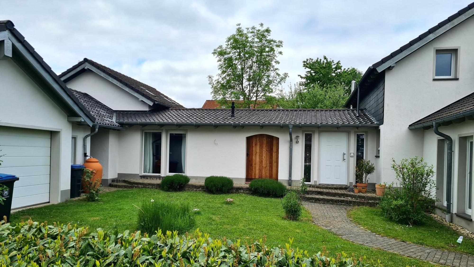 Ferienhaus Finca De Vida Y Luz Auderath Kültér fotó