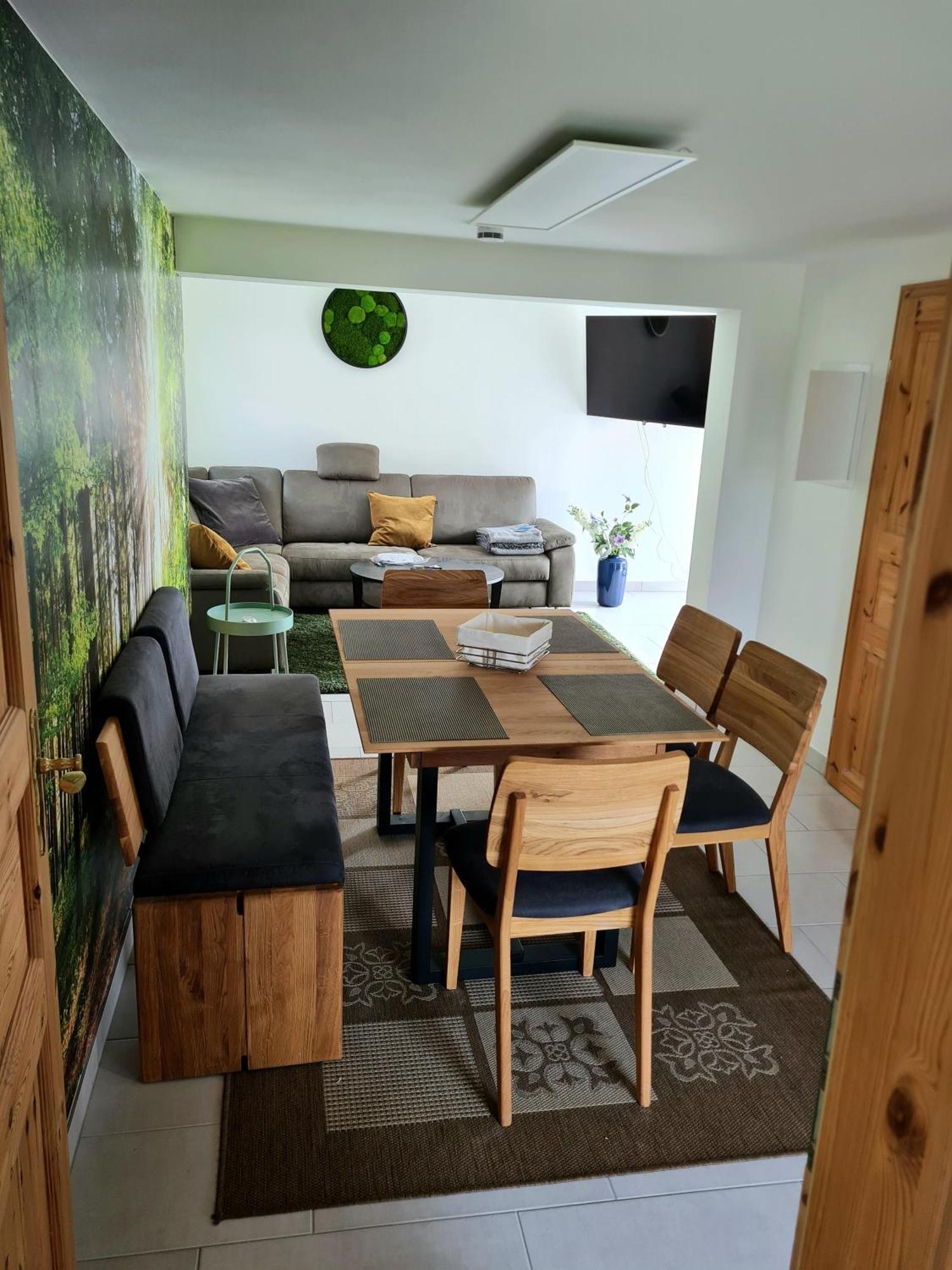 Ferienhaus Finca De Vida Y Luz Auderath Kültér fotó