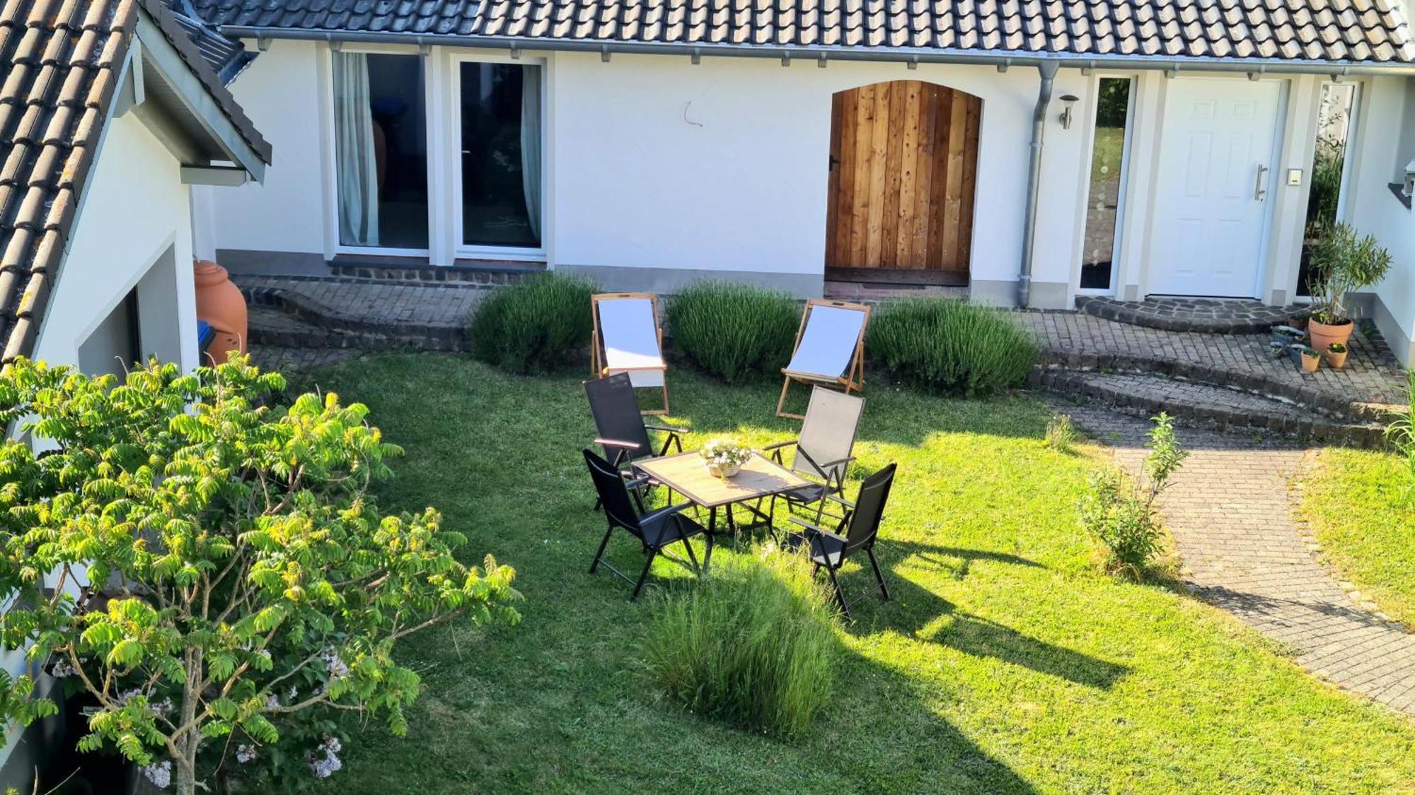 Ferienhaus Finca De Vida Y Luz Auderath Kültér fotó