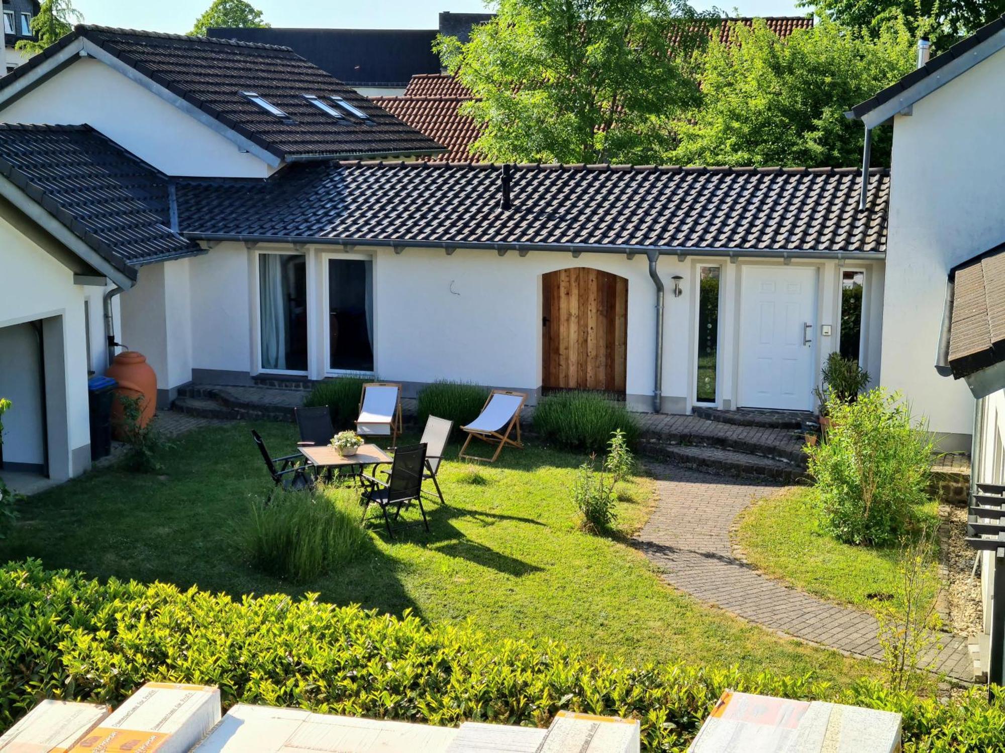 Ferienhaus Finca De Vida Y Luz Auderath Kültér fotó