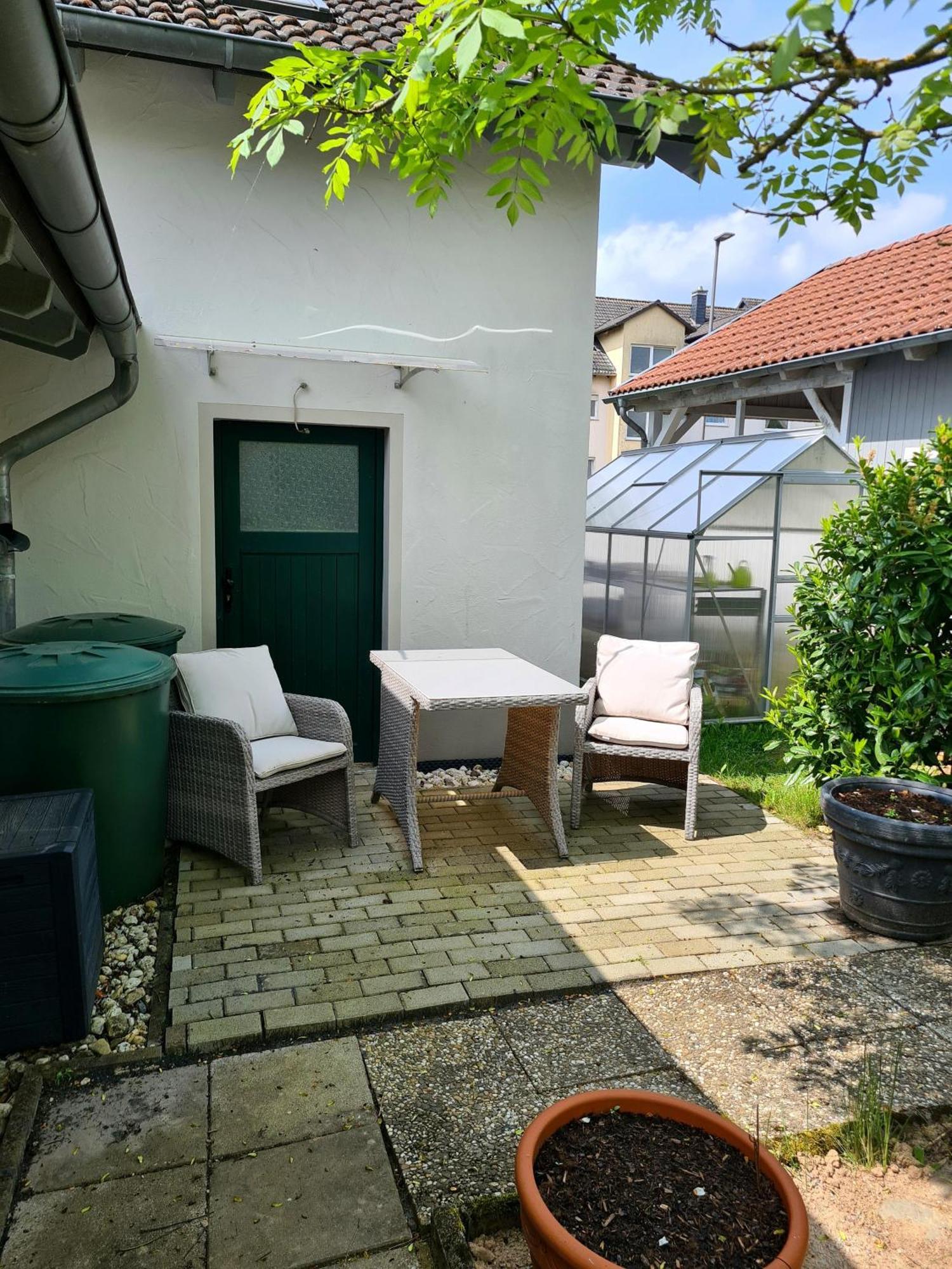 Ferienhaus Finca De Vida Y Luz Auderath Kültér fotó