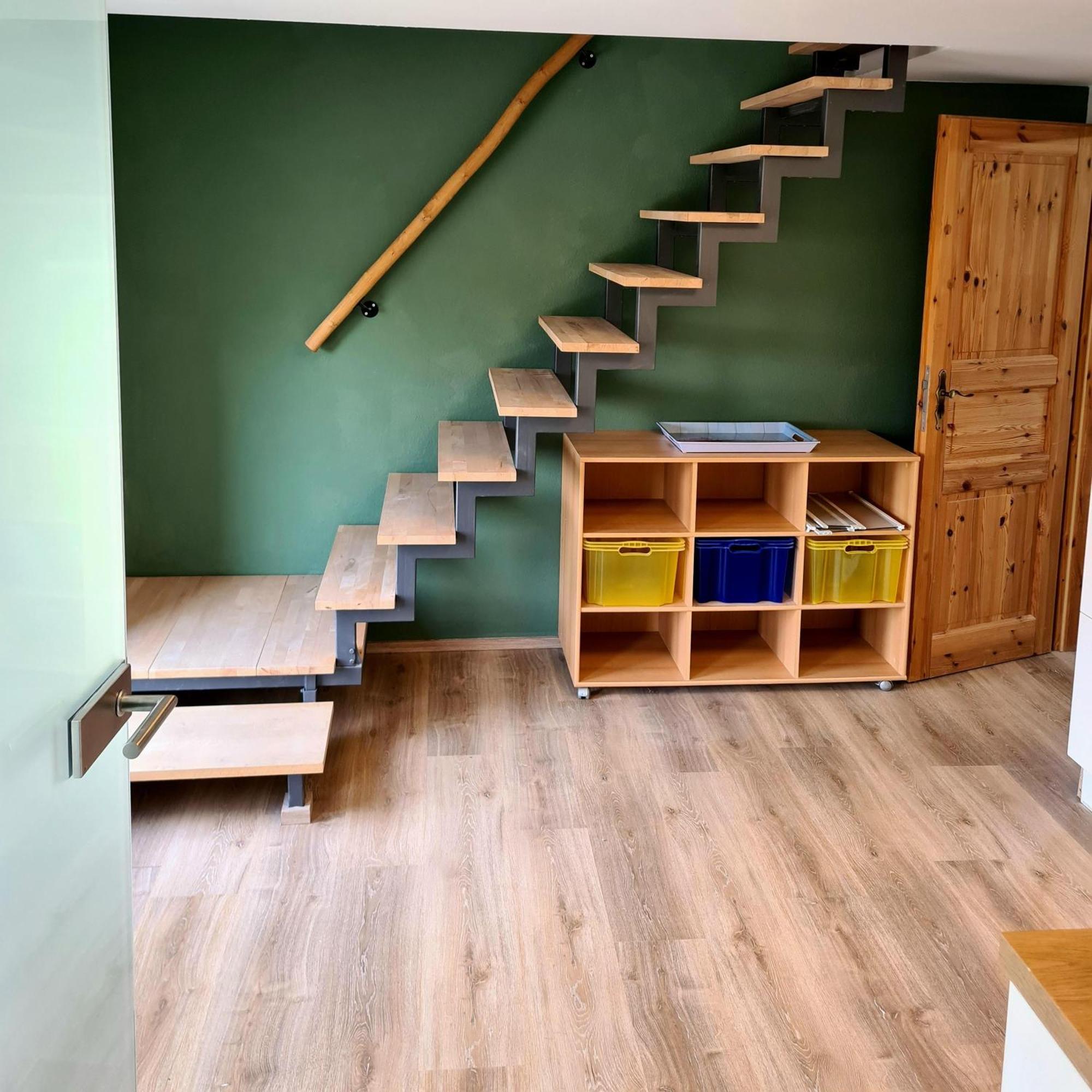 Ferienhaus Finca De Vida Y Luz Auderath Kültér fotó